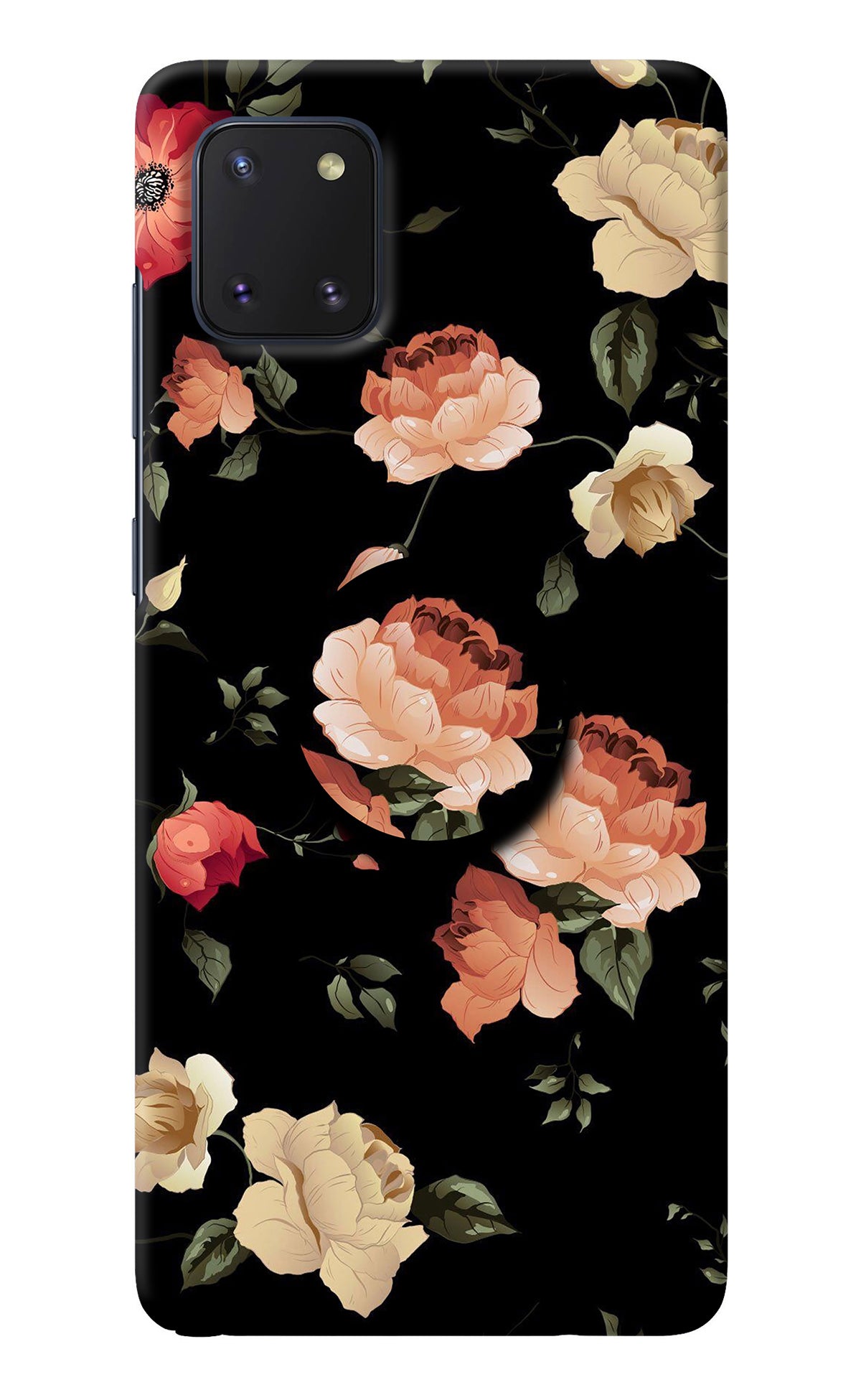 Flowers Samsung Note 10 Lite Pop Case