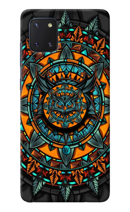 Angry Owl Samsung Note 10 Lite Pop Case