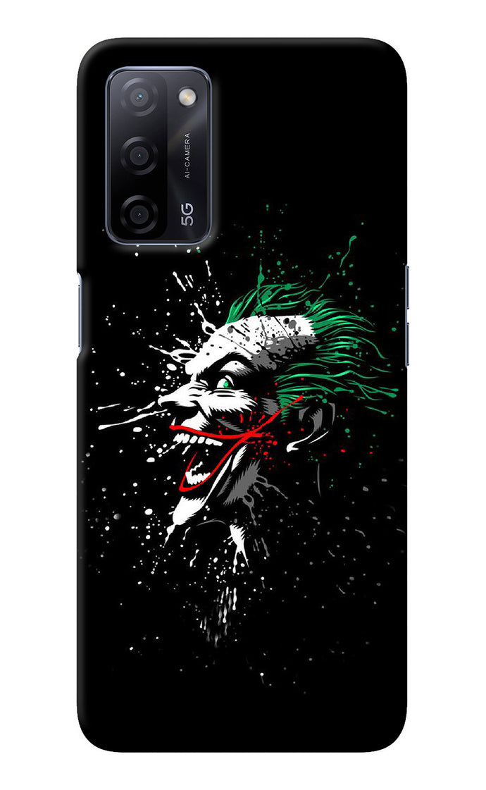 Joker Oppo A53s 5G Back Cover