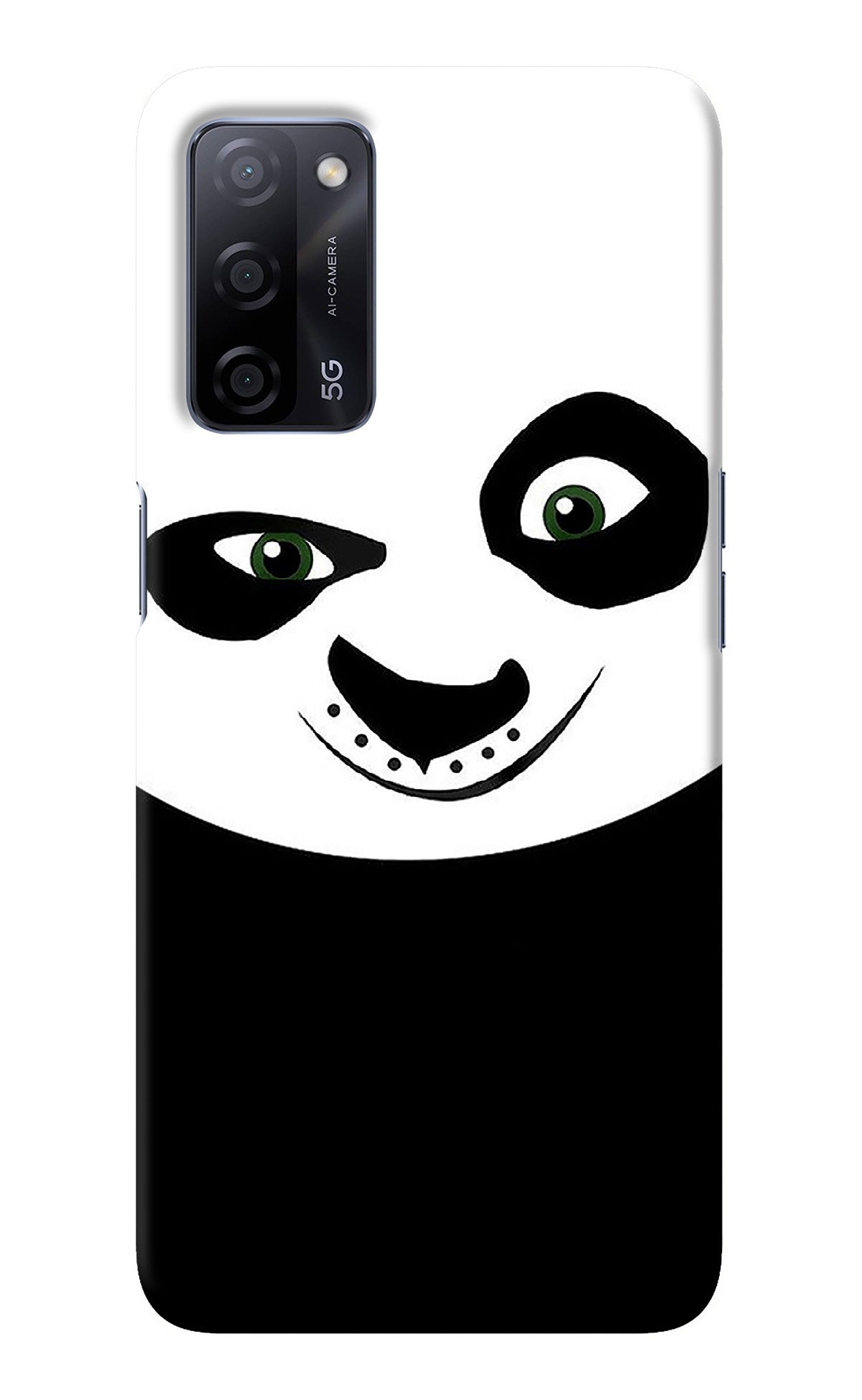 Panda Oppo A53s 5G Back Cover