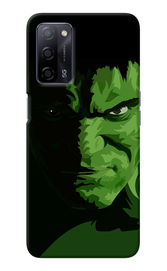 HULK Oppo A53s 5G Back Cover