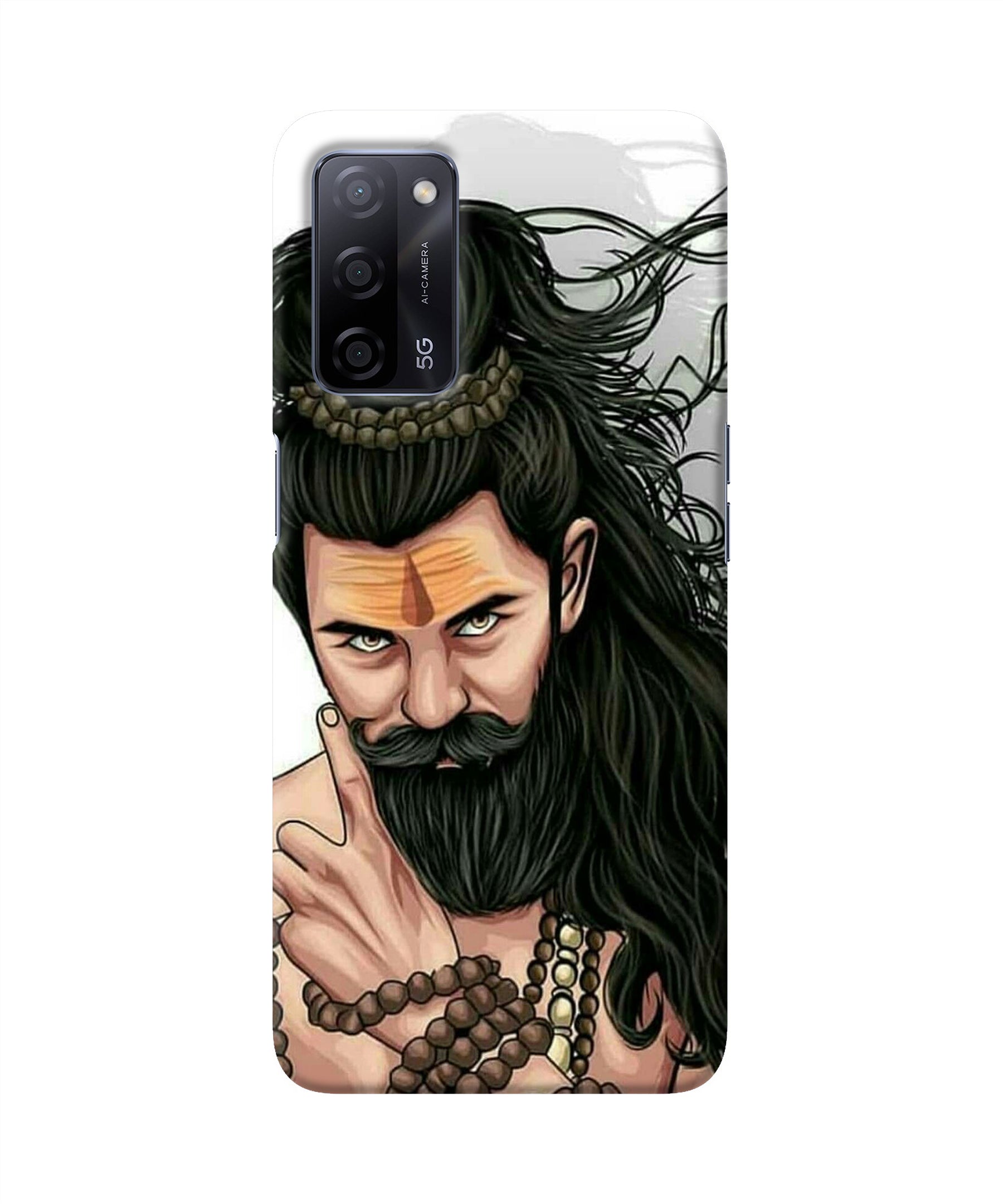 Mahadev Oppo A53s 5G Back Cover