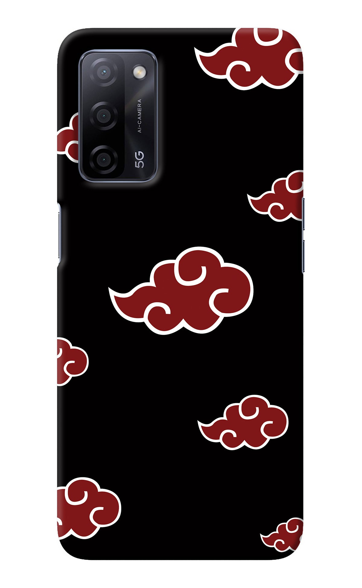 Akatsuki Oppo A53s 5G Back Cover