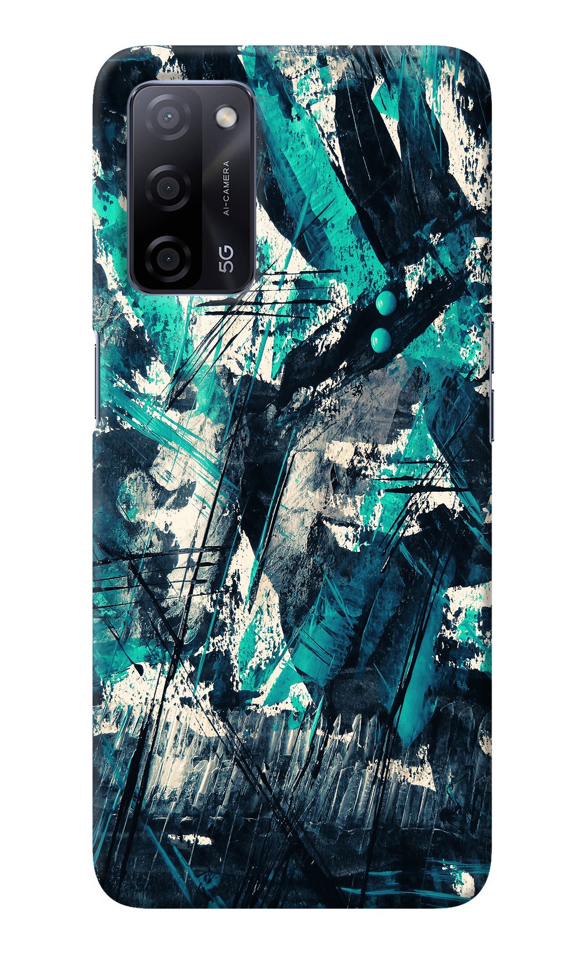 Artwork Oppo A53s 5G Back Cover