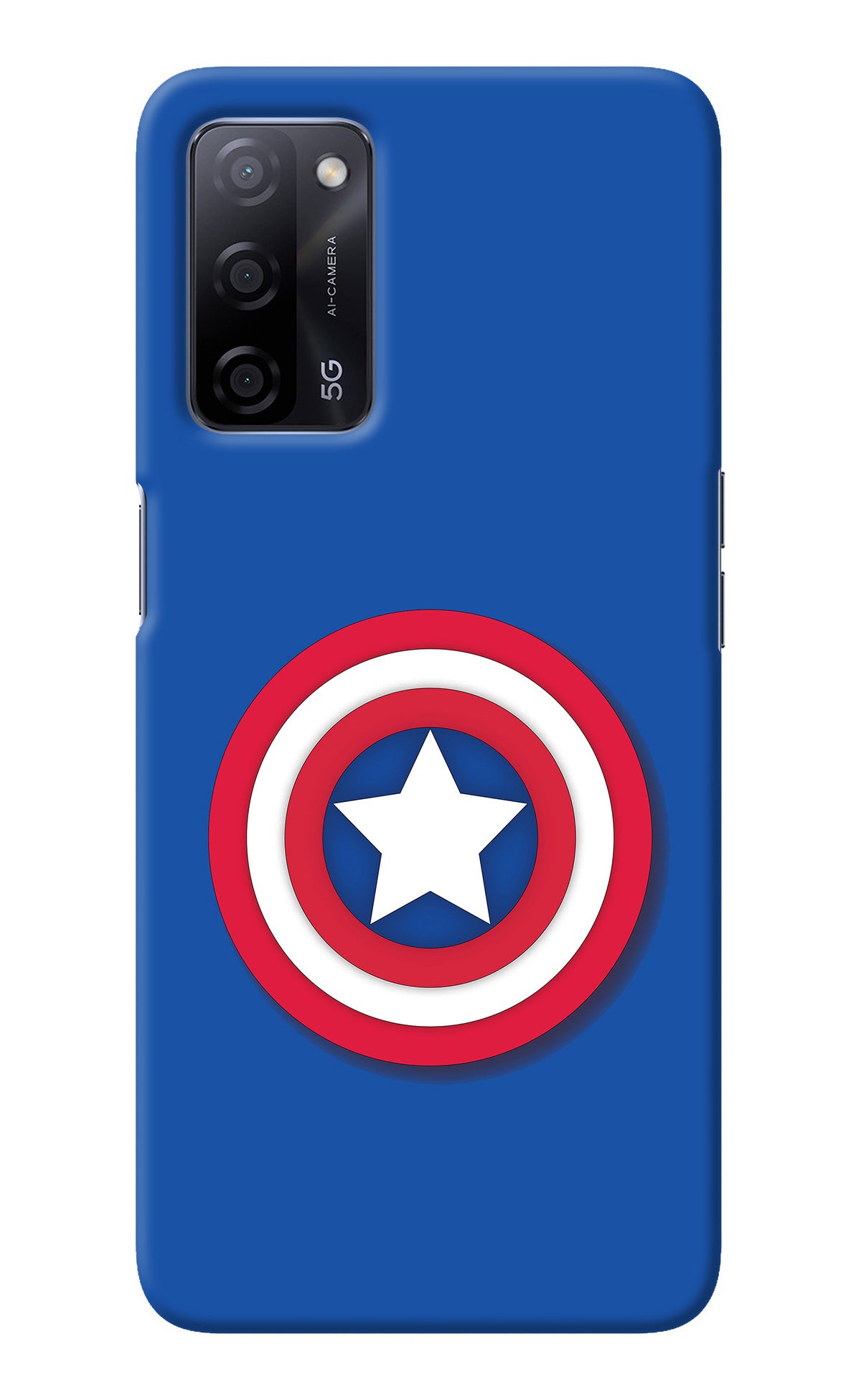 Shield Oppo A53s 5G Back Cover