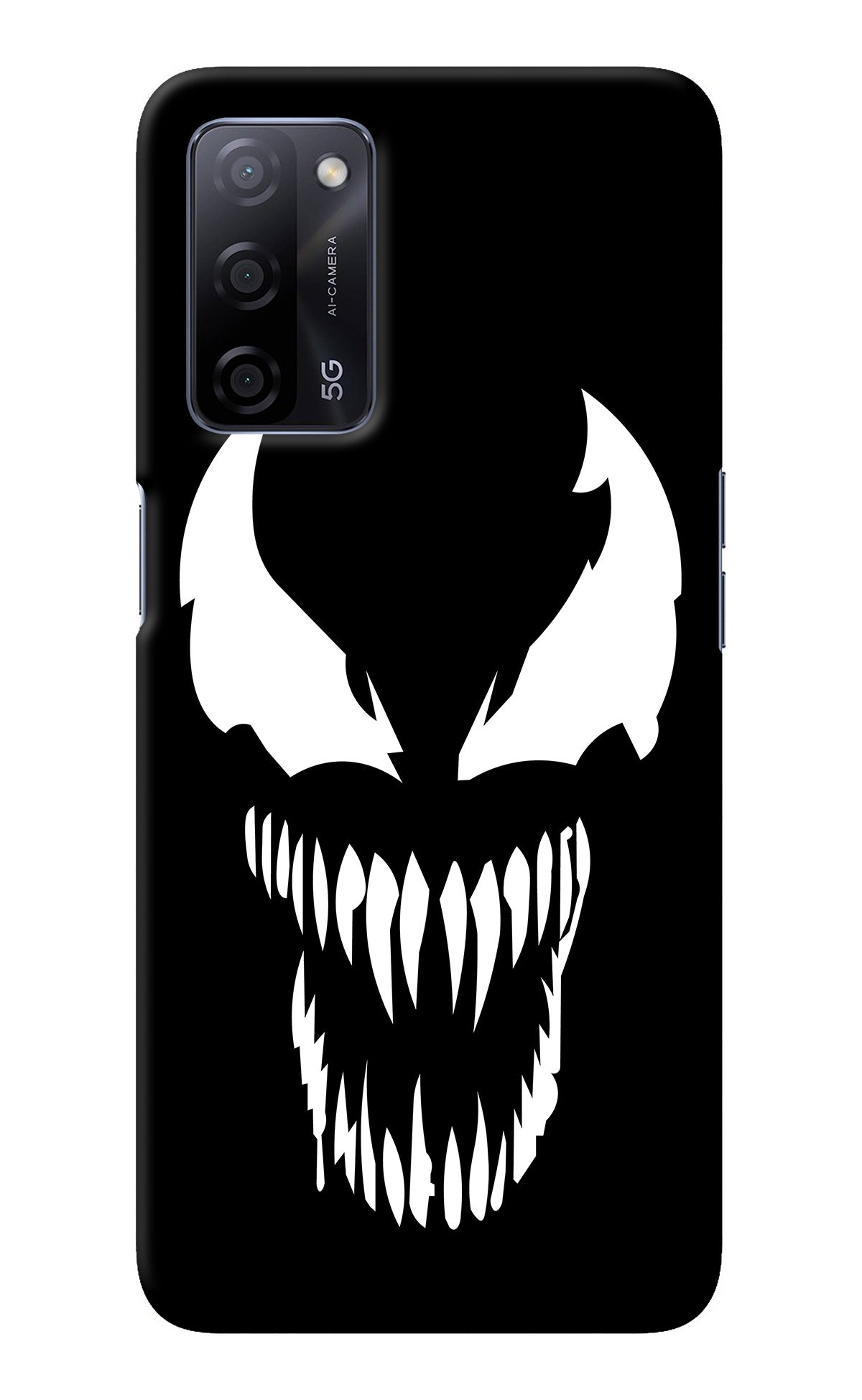 Venom Oppo A53s 5G Back Cover