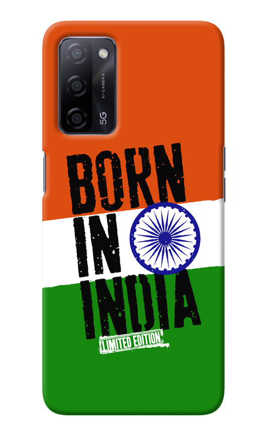 Born in India Oppo A53s 5G Back Cover