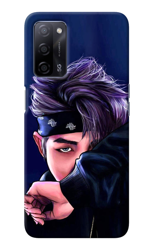 BTS Cool Oppo A53s 5G Back Cover