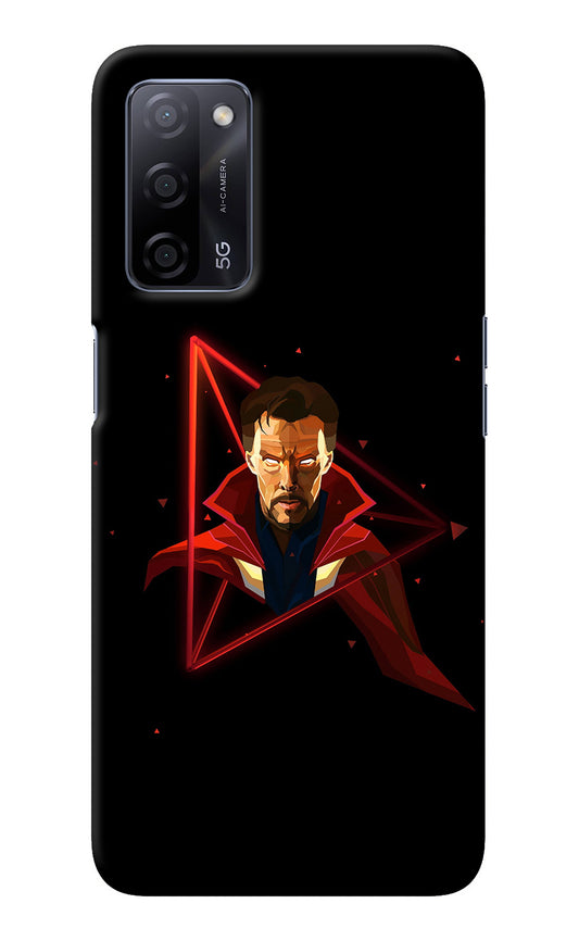 Doctor Ordinary Oppo A53s 5G Back Cover