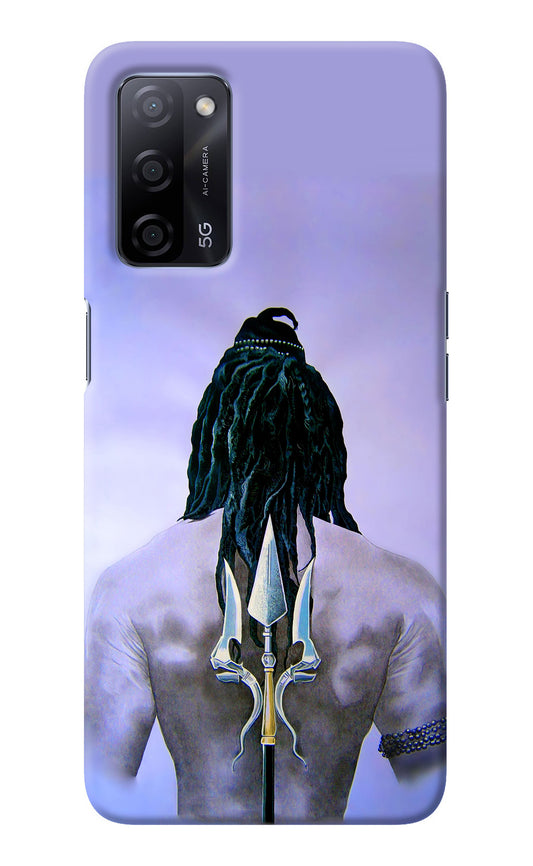 Shiva Oppo A53s 5G Back Cover