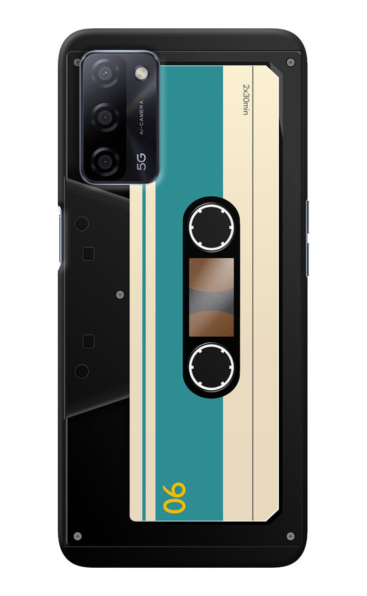 Cassette Oppo A53s 5G Back Cover