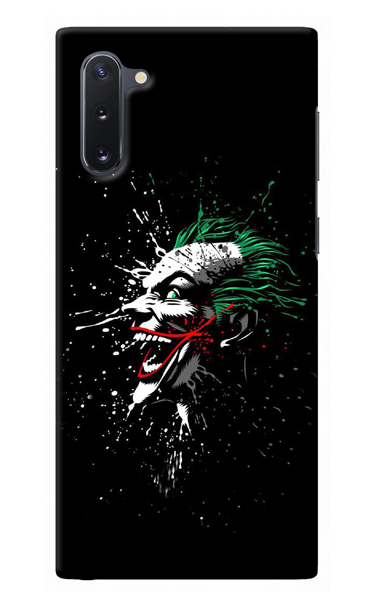 Joker Samsung Note 10 Back Cover