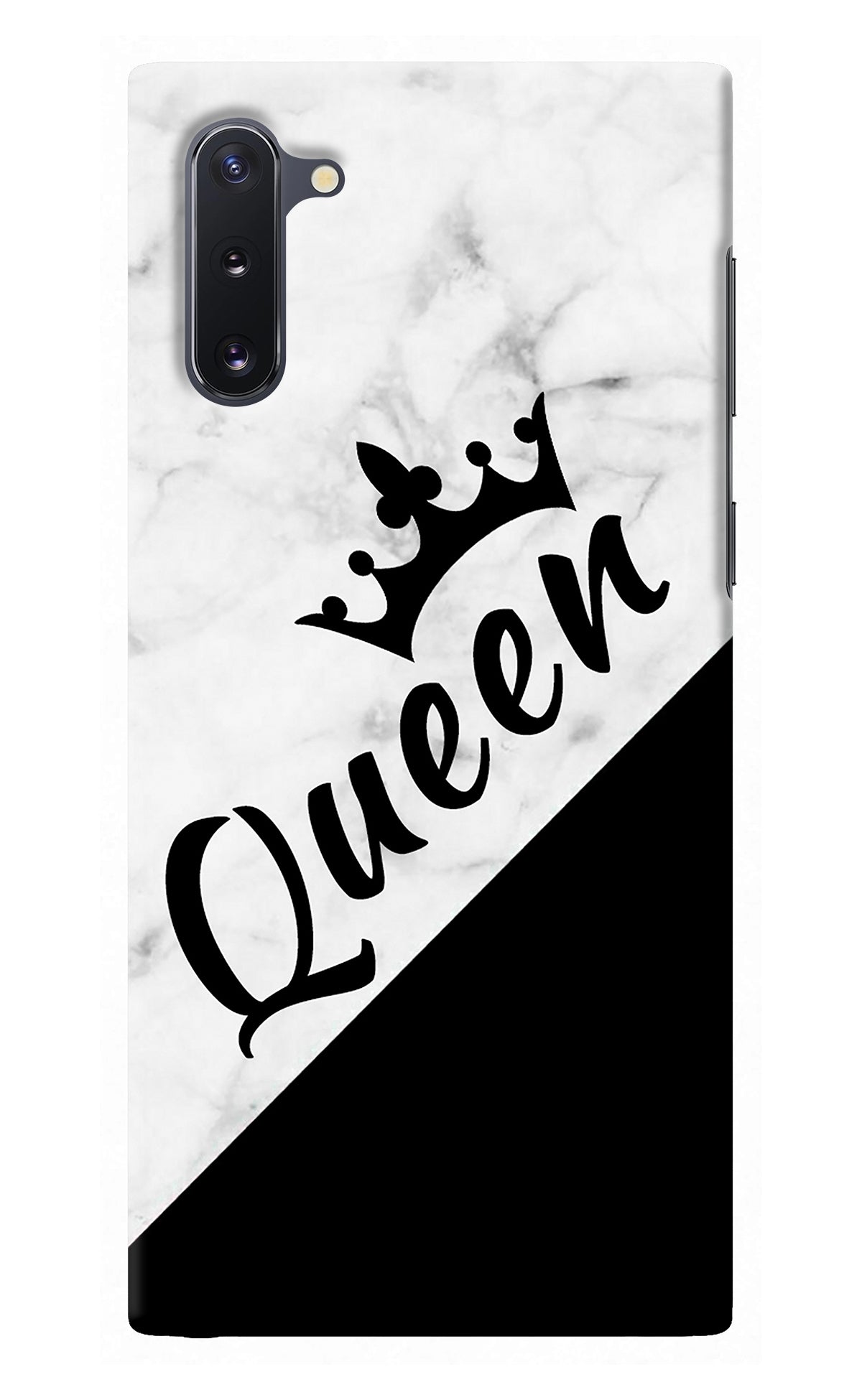 Queen Samsung Note 10 Back Cover