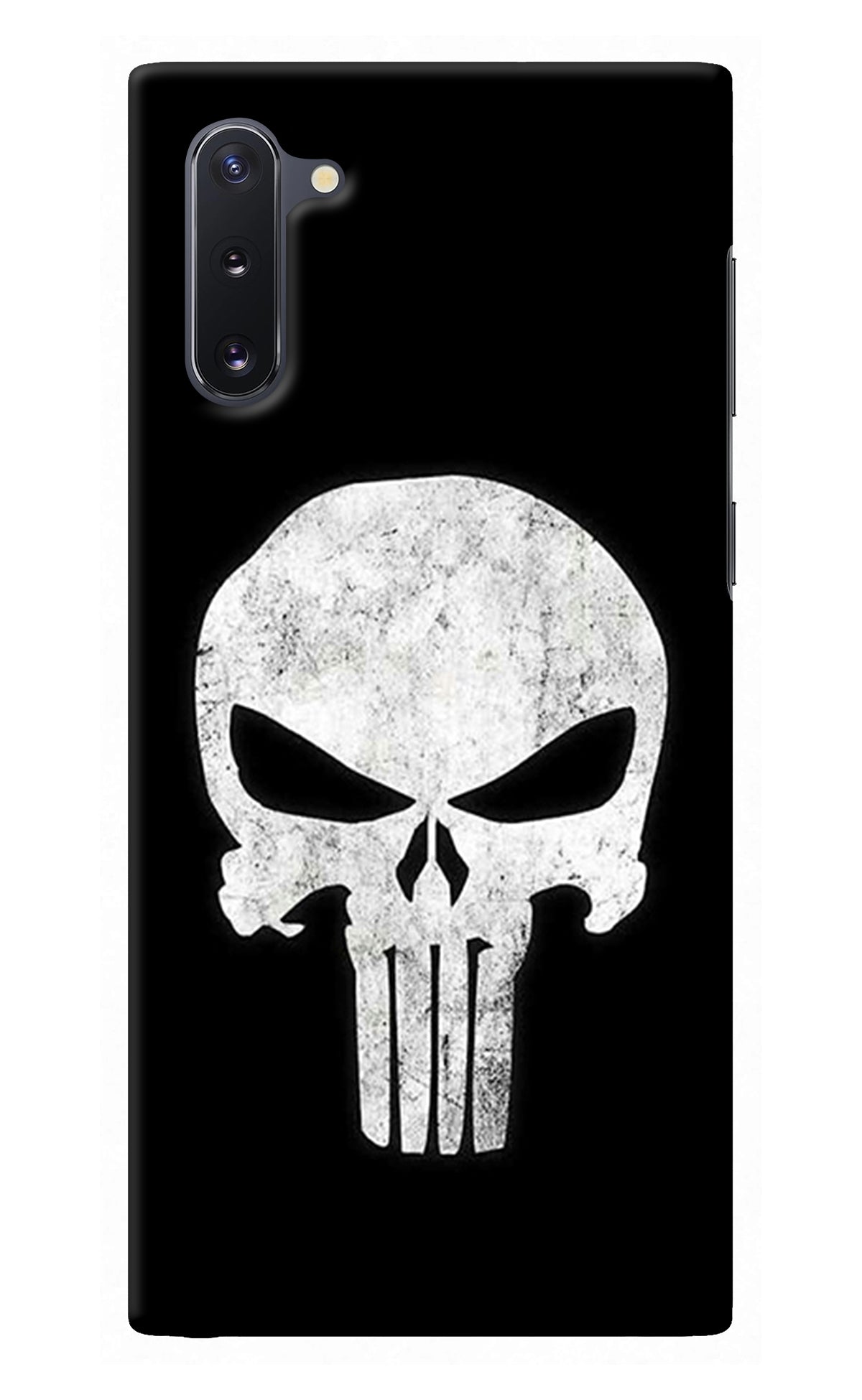 Punisher Skull Samsung Note 10 Back Cover