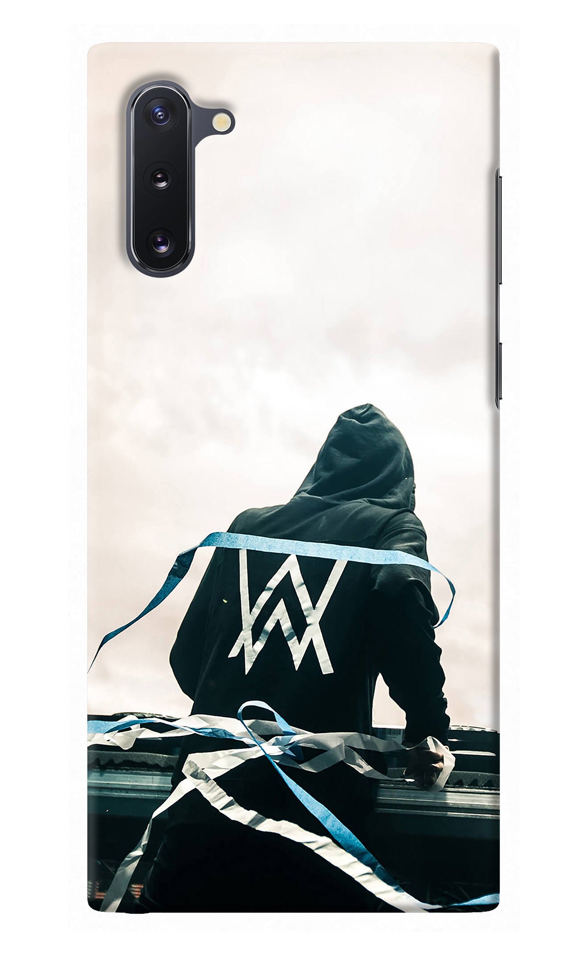 Alan Walker Samsung Note 10 Back Cover