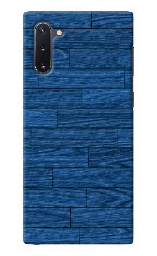 Wooden Texture Samsung Note 10 Back Cover