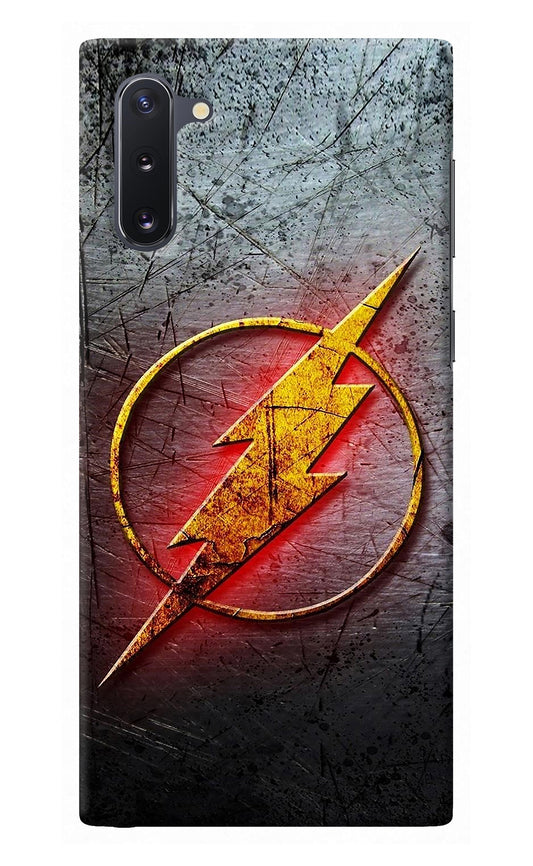 Flash Samsung Note 10 Back Cover