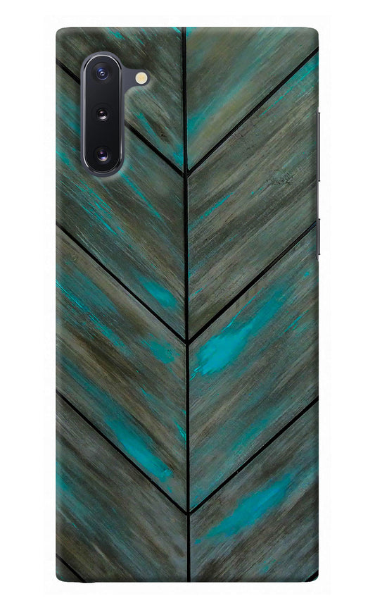 Pattern Samsung Note 10 Back Cover