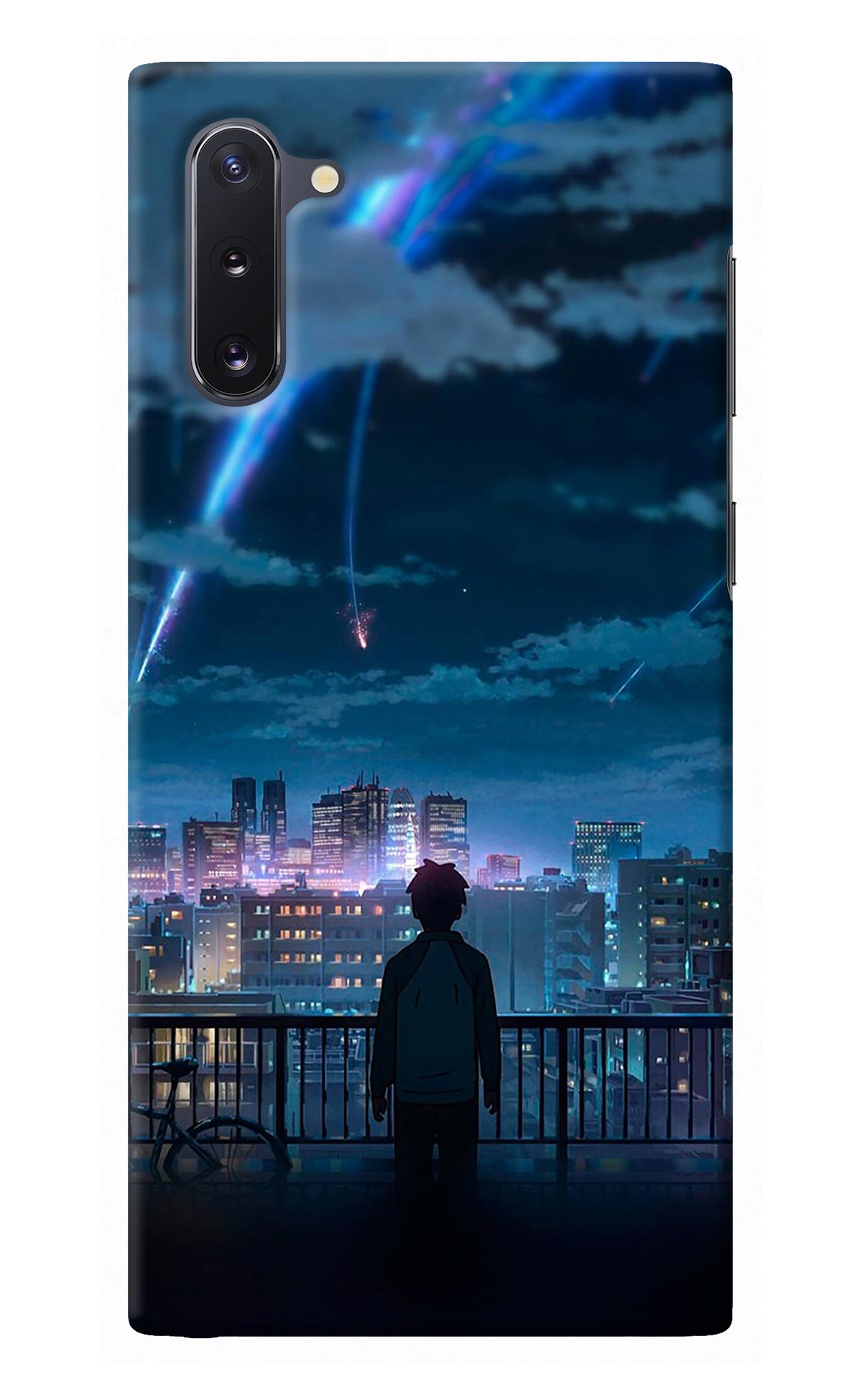 Anime Samsung Note 10 Back Cover