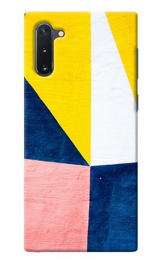 Colourful Art Samsung Note 10 Back Cover