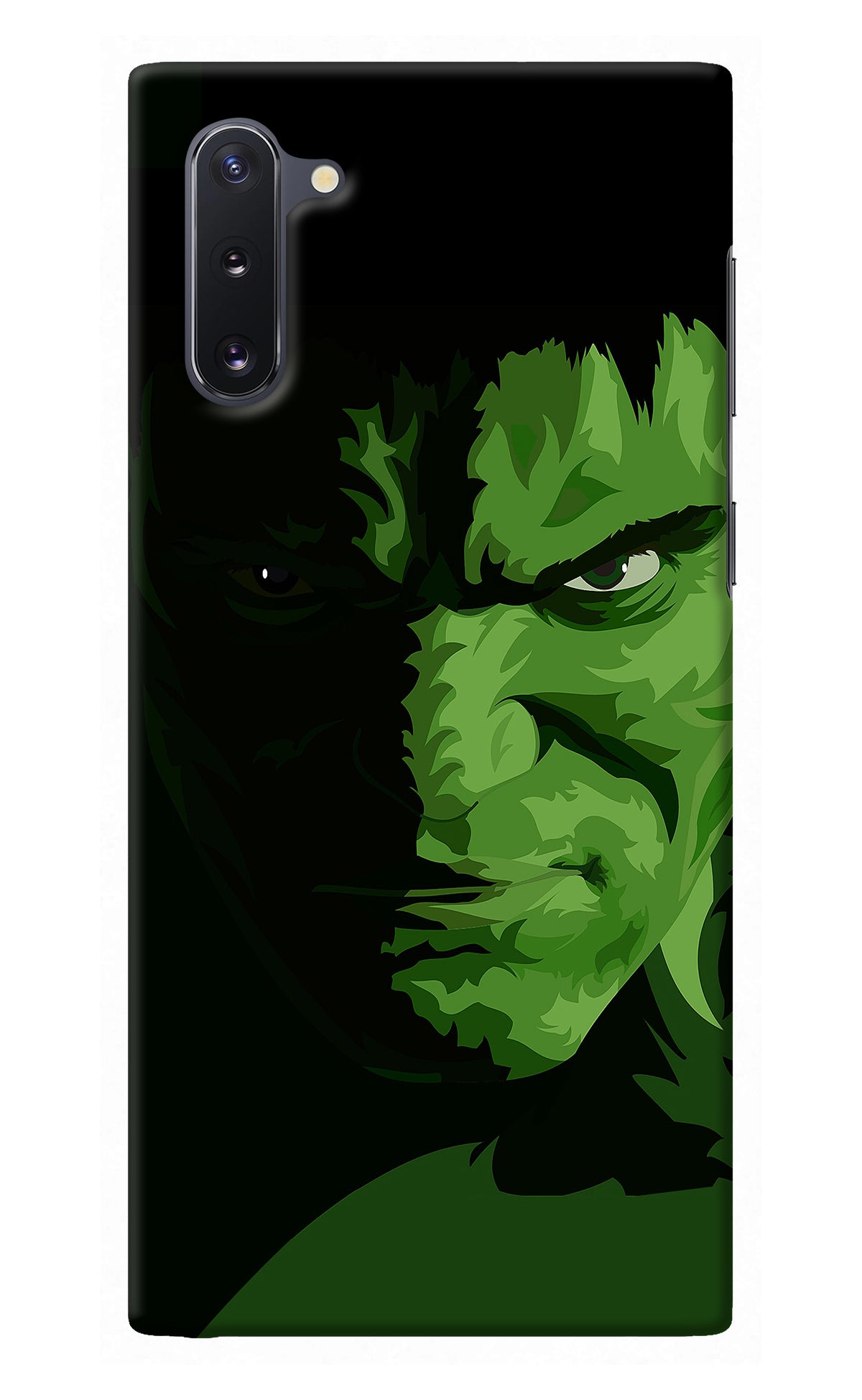 HULK Samsung Note 10 Back Cover