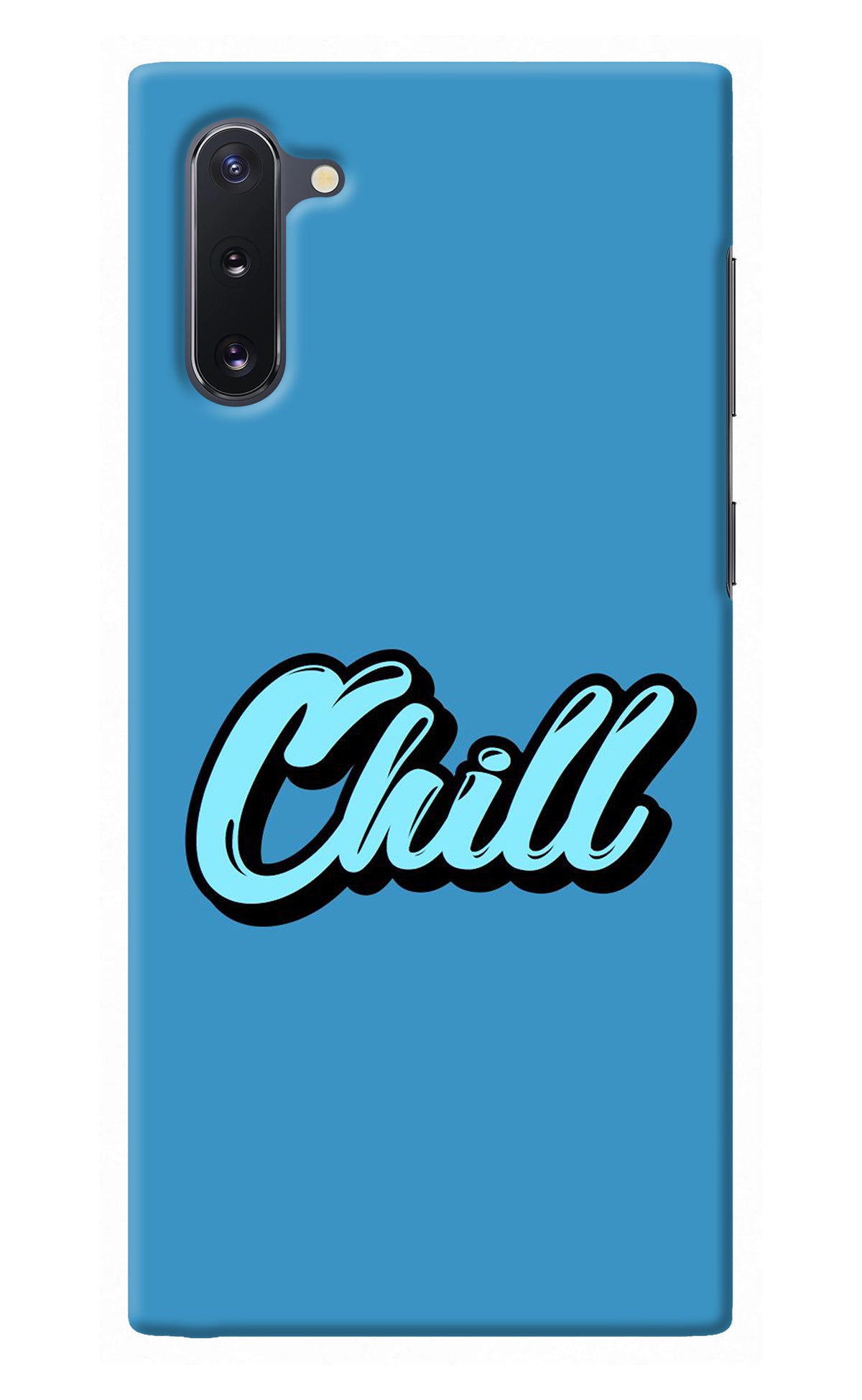 Chill Samsung Note 10 Back Cover