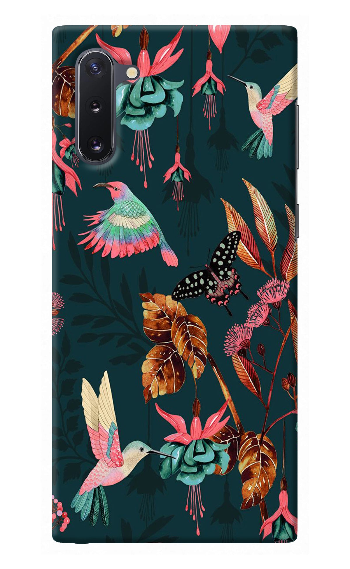 Birds Samsung Note 10 Back Cover