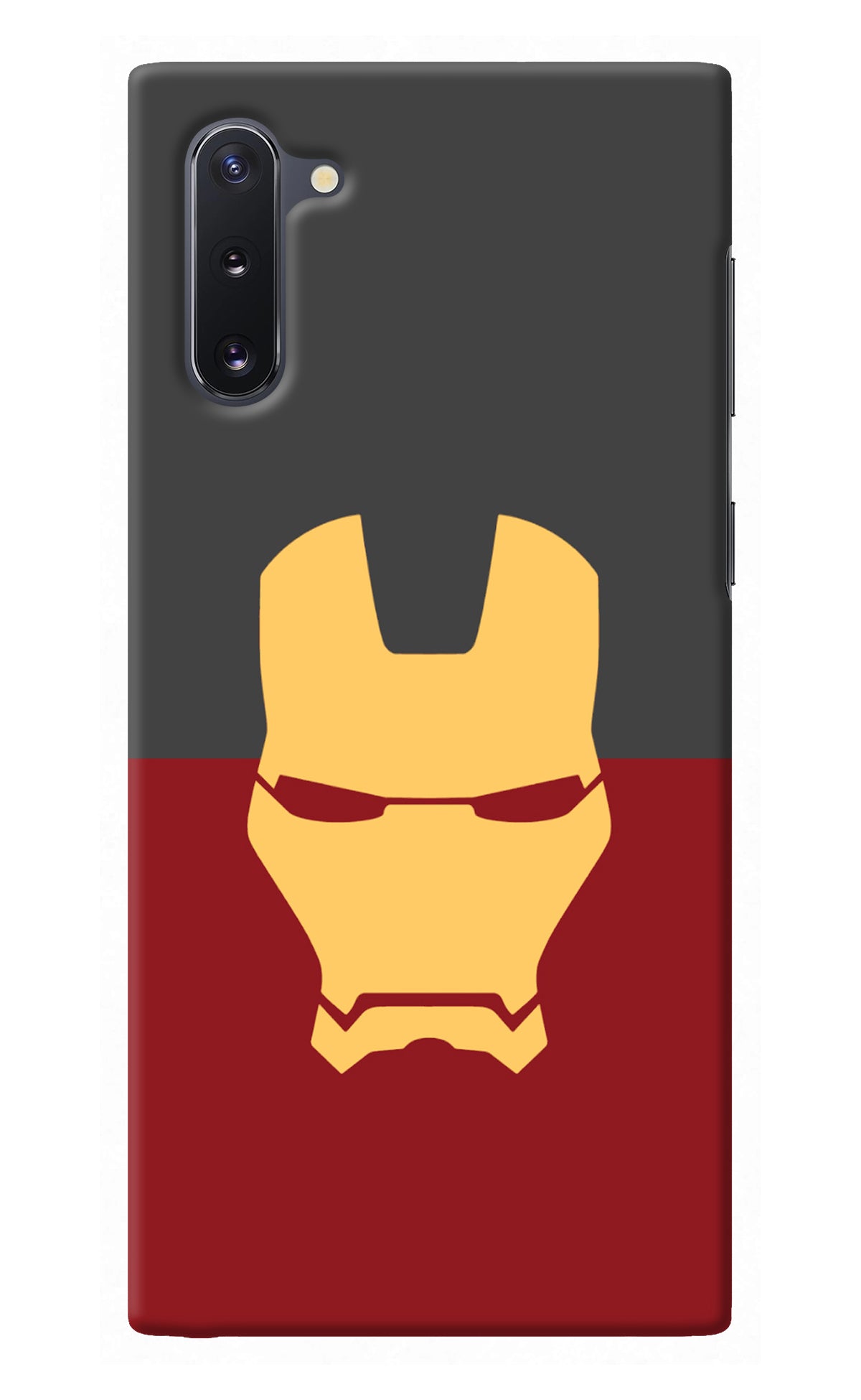 Ironman Samsung Note 10 Back Cover