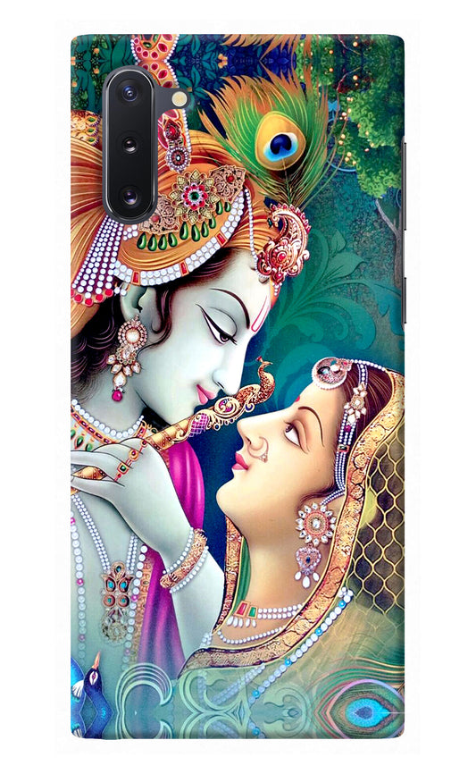 Lord Radha Krishna Samsung Note 10 Back Cover