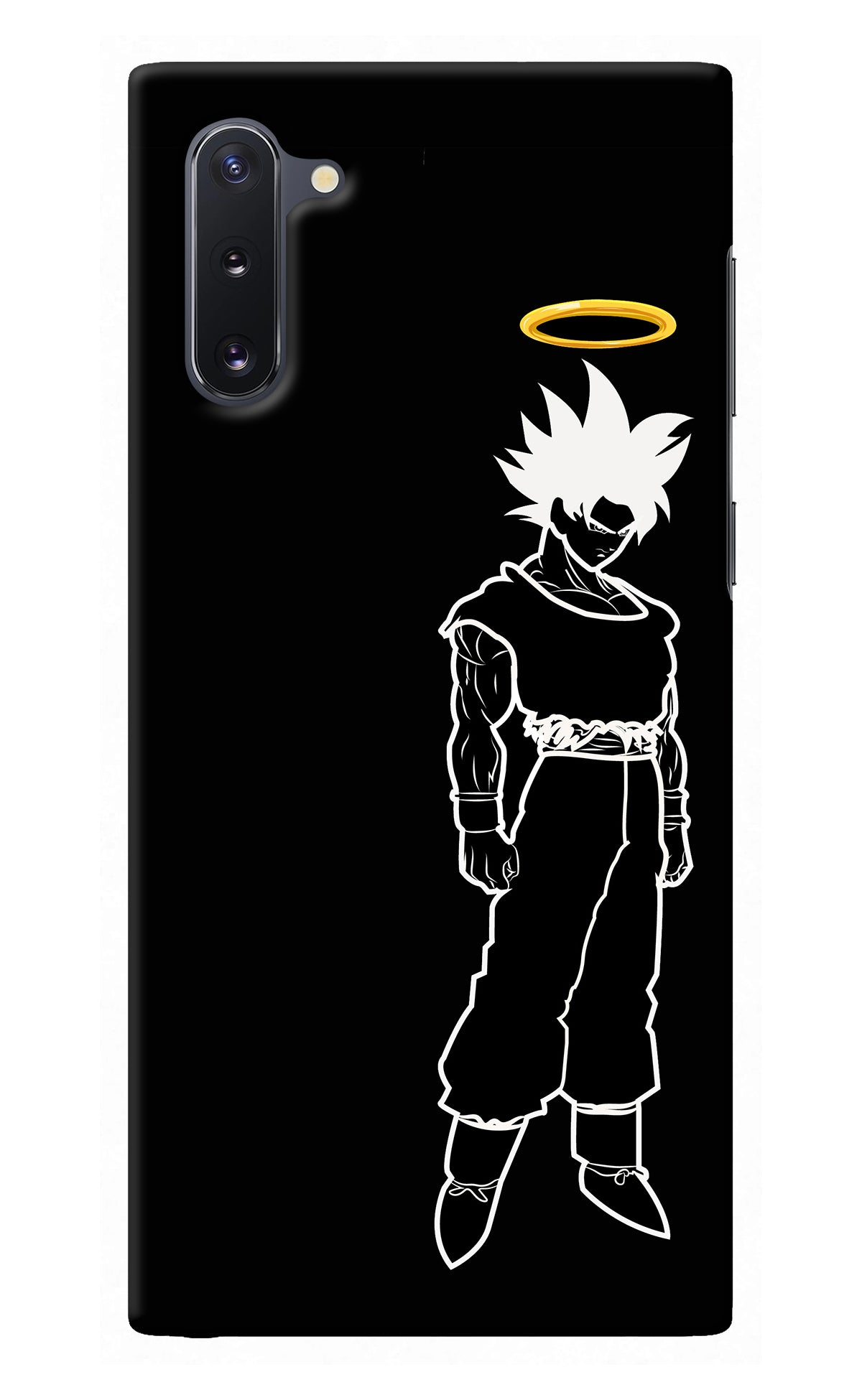 DBS Character Samsung Note 10 Back Cover