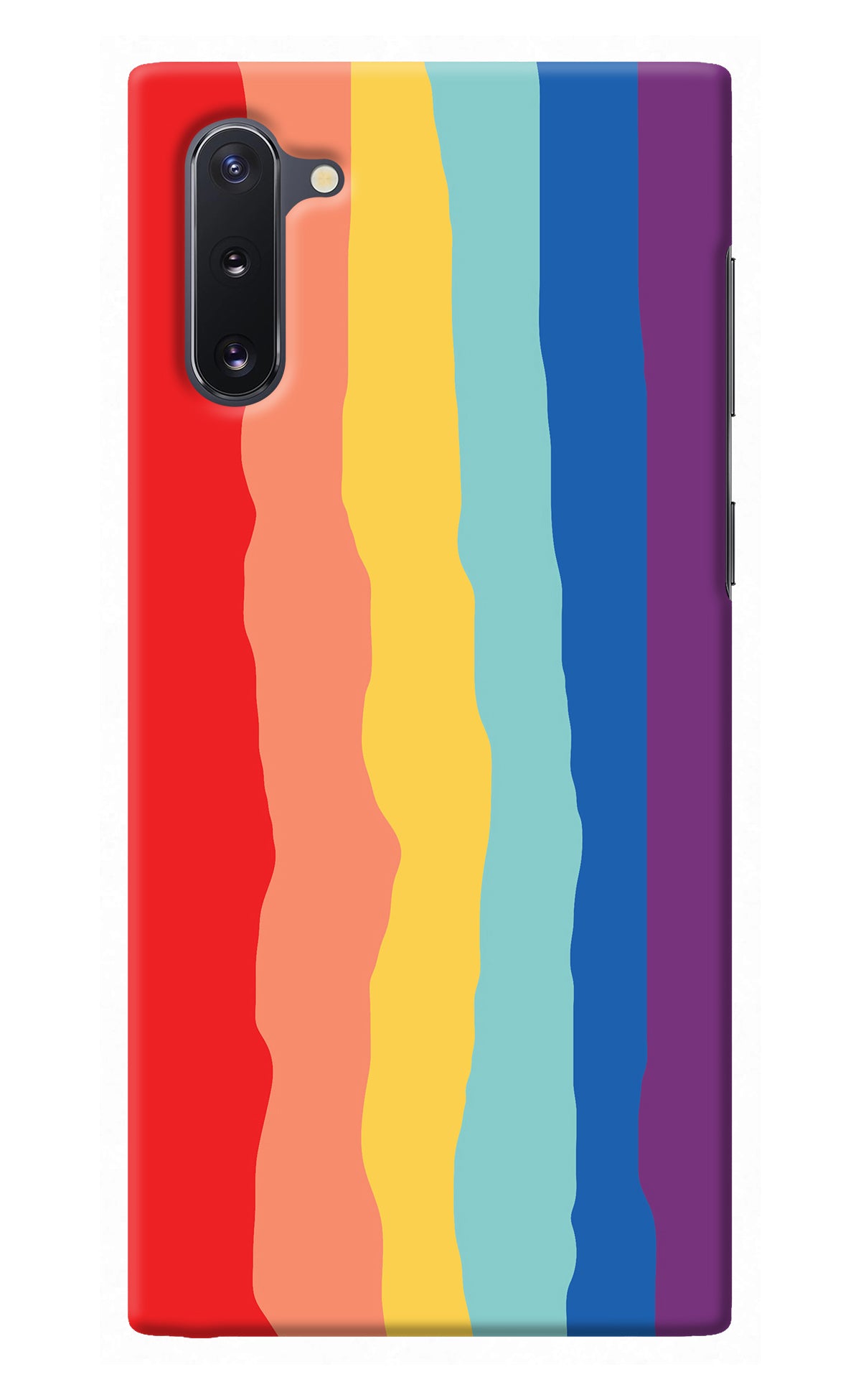 Rainbow Samsung Note 10 Back Cover