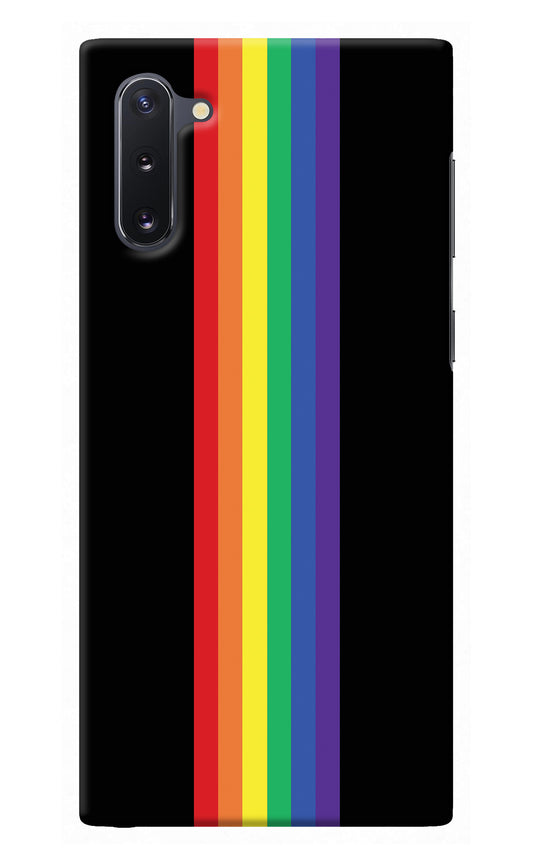 Pride Samsung Note 10 Back Cover