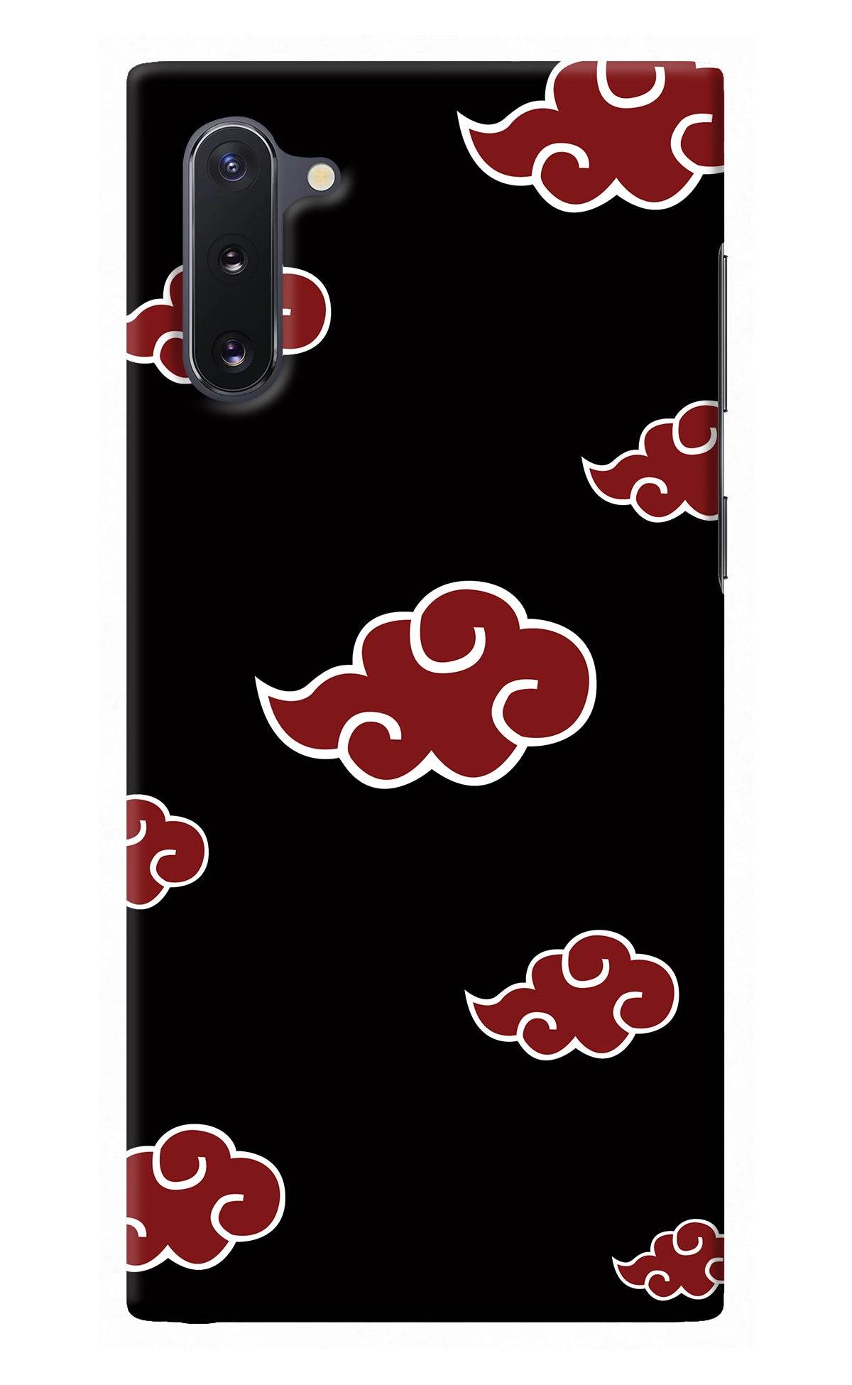 Akatsuki Samsung Note 10 Back Cover