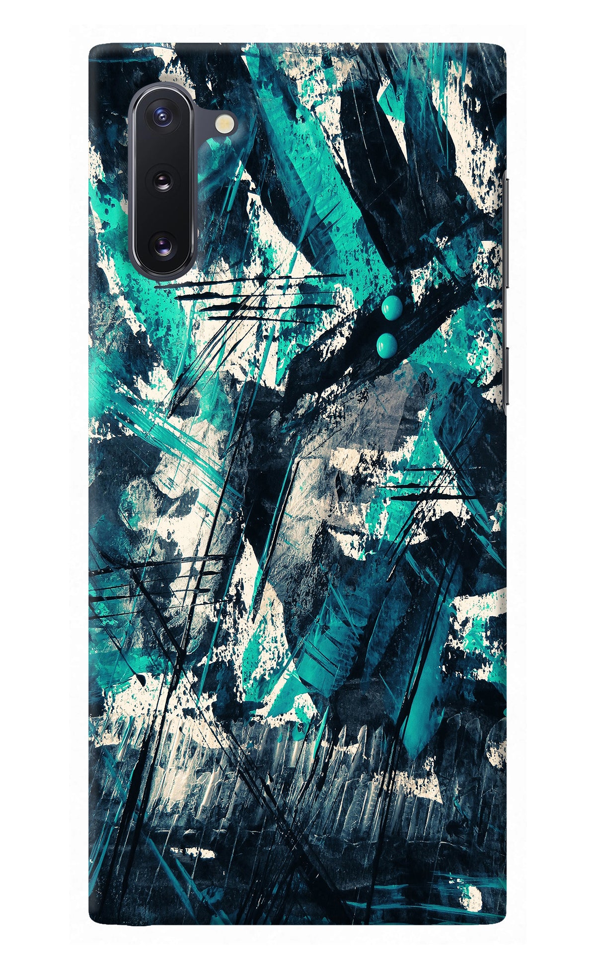 Artwork Samsung Note 10 Back Cover