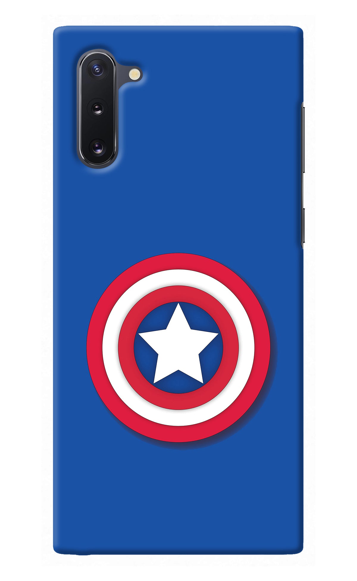 Shield Samsung Note 10 Back Cover