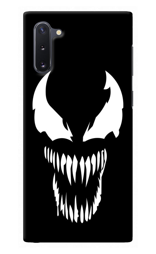 Venom Samsung Note 10 Back Cover