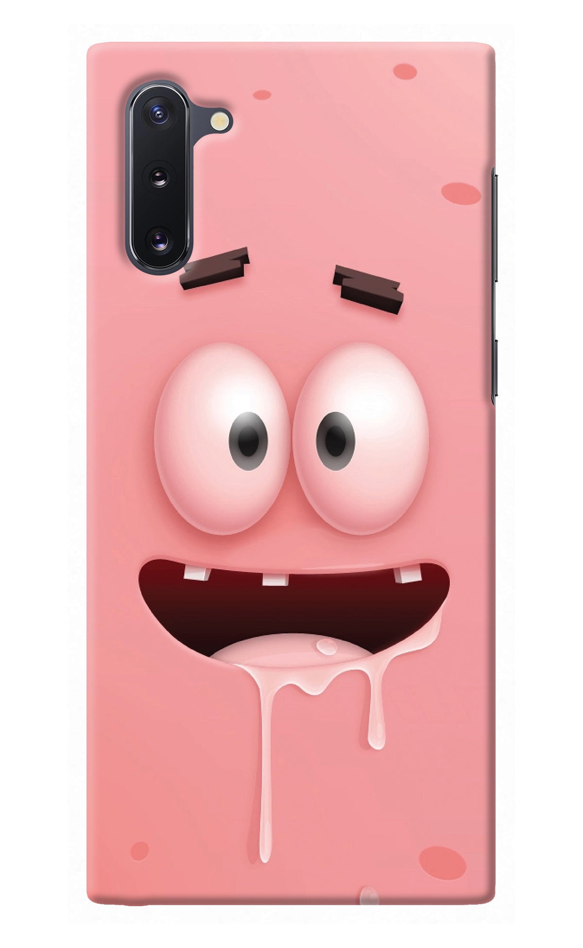 Sponge 2 Samsung Note 10 Back Cover