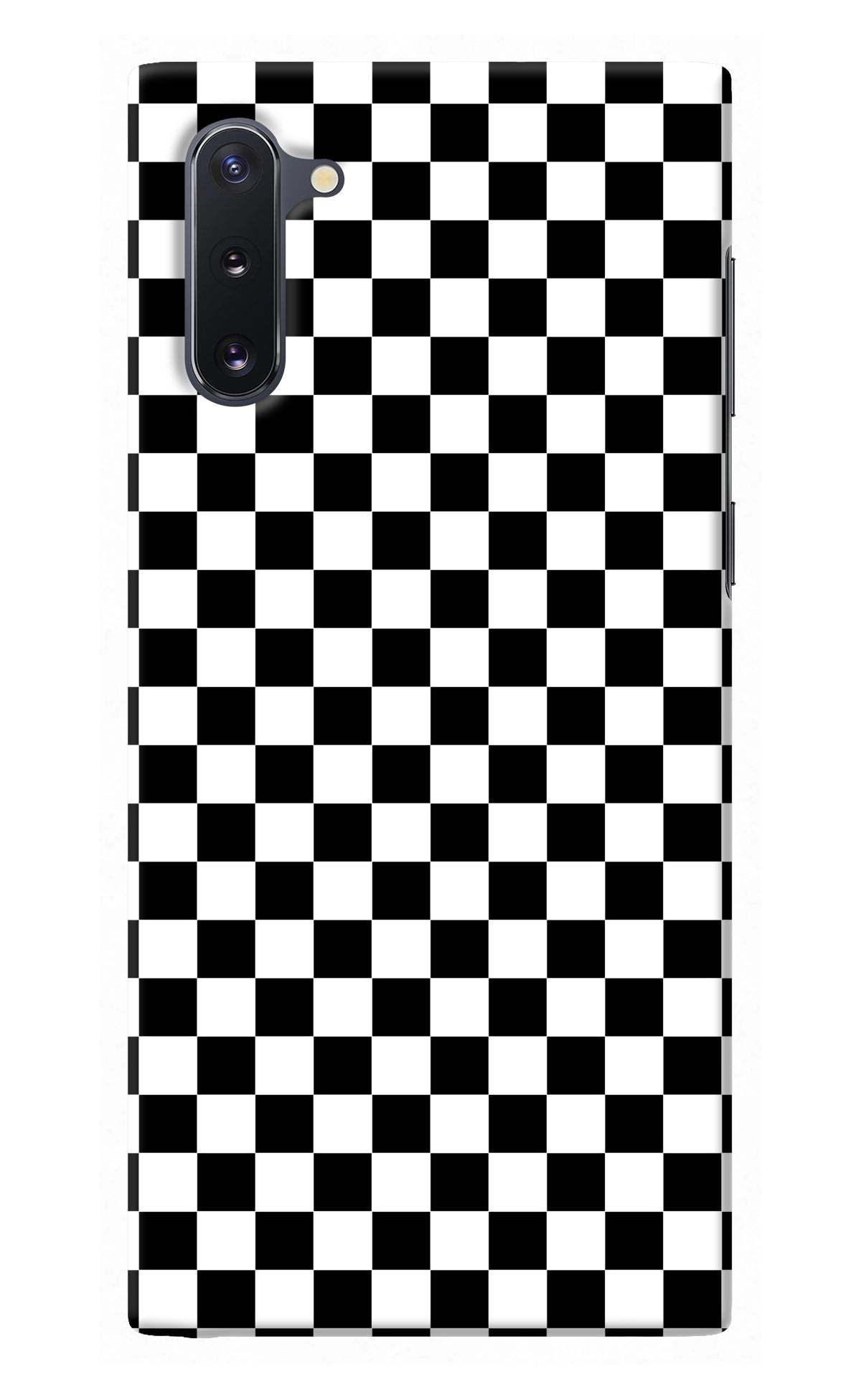 Chess Board Samsung Note 10 Back Cover