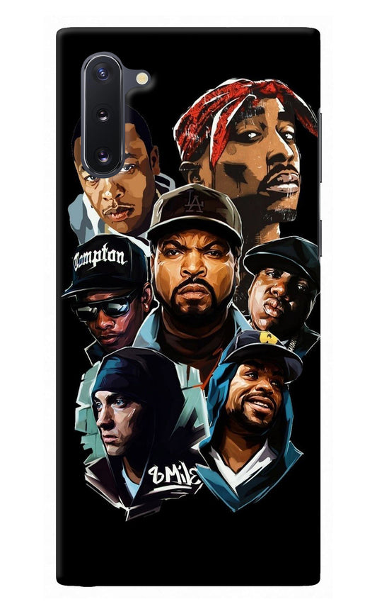 Rappers Samsung Note 10 Back Cover