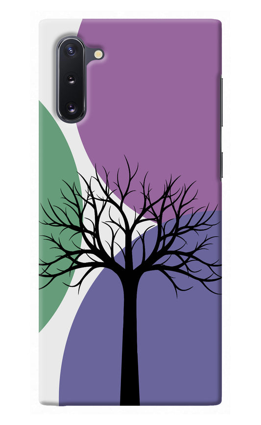 Tree Art Samsung Note 10 Back Cover