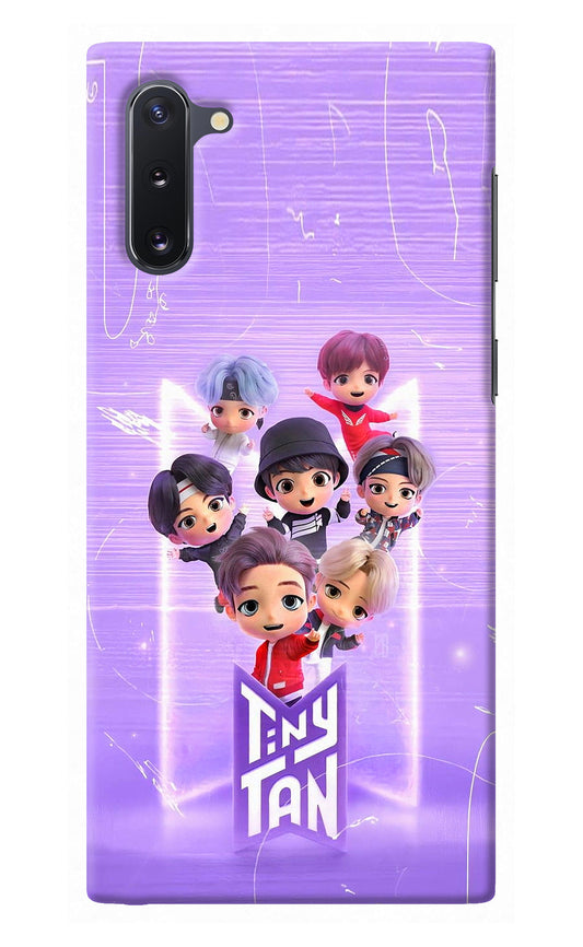 BTS Tiny Tan Samsung Note 10 Back Cover