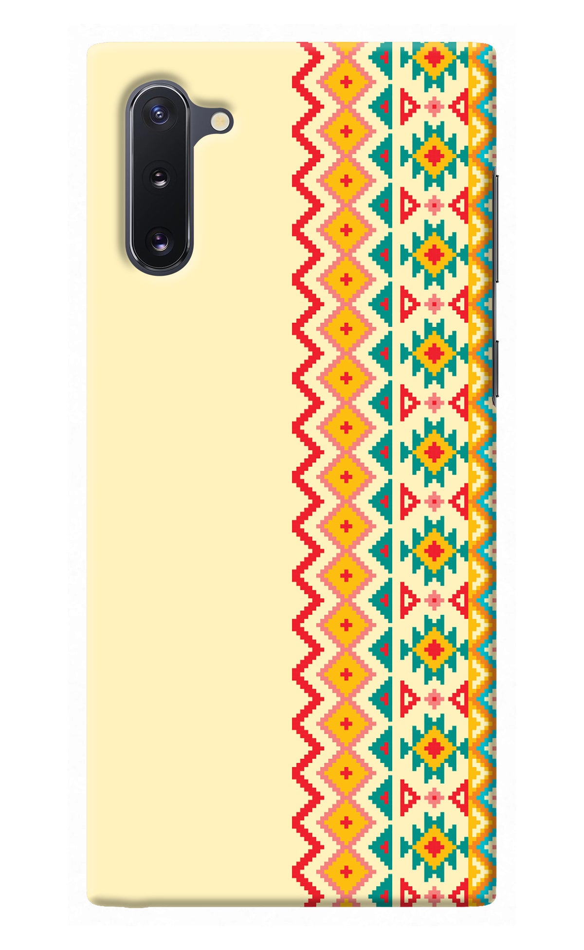 Ethnic Seamless Samsung Note 10 Back Cover