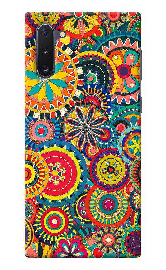 Gol Gol Art Samsung Note 10 Back Cover