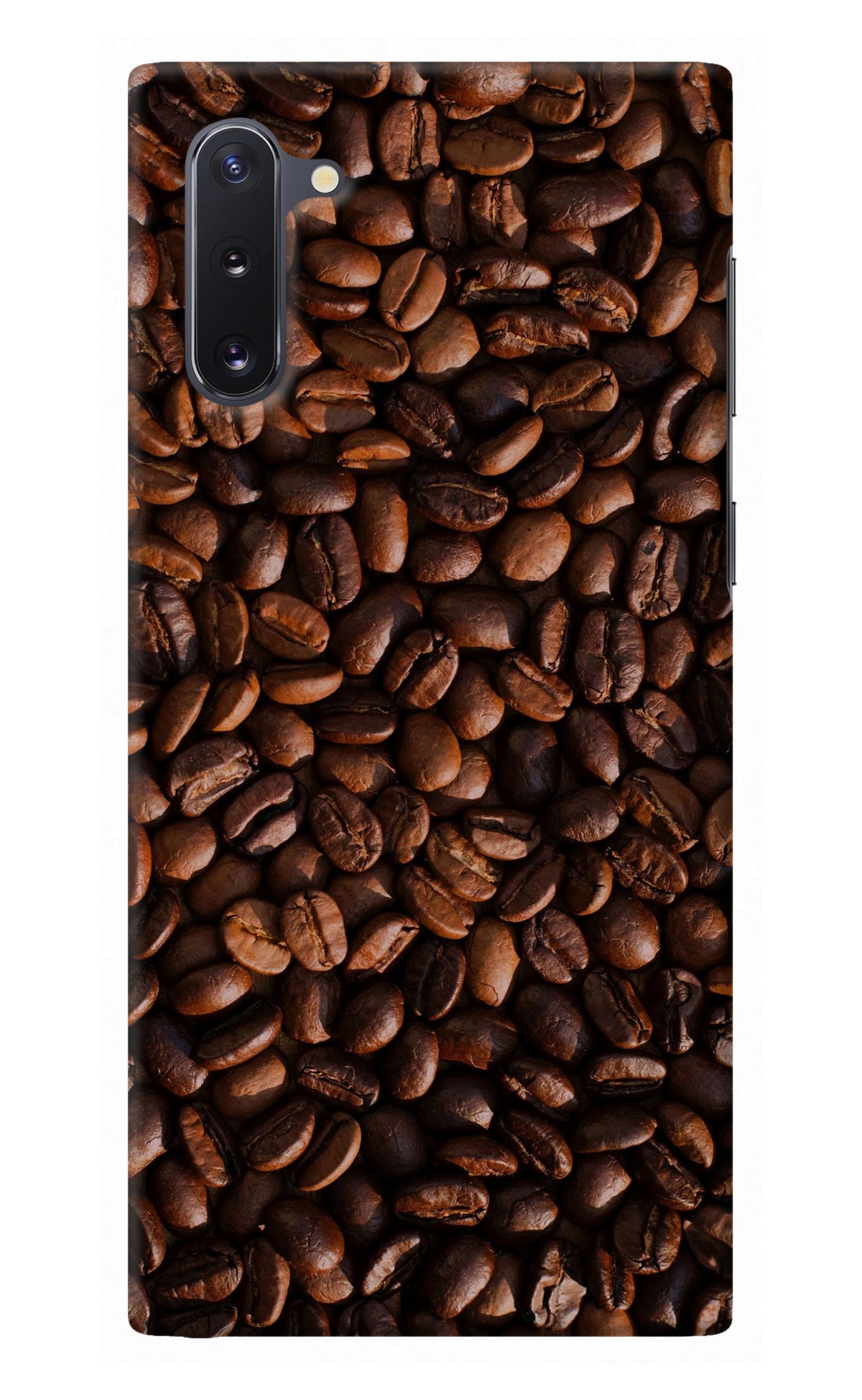 Coffee Beans Samsung Note 10 Back Cover