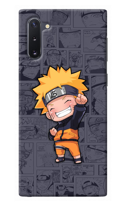 Chota Naruto Samsung Note 10 Back Cover