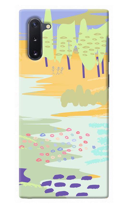 Scenery Samsung Note 10 Back Cover