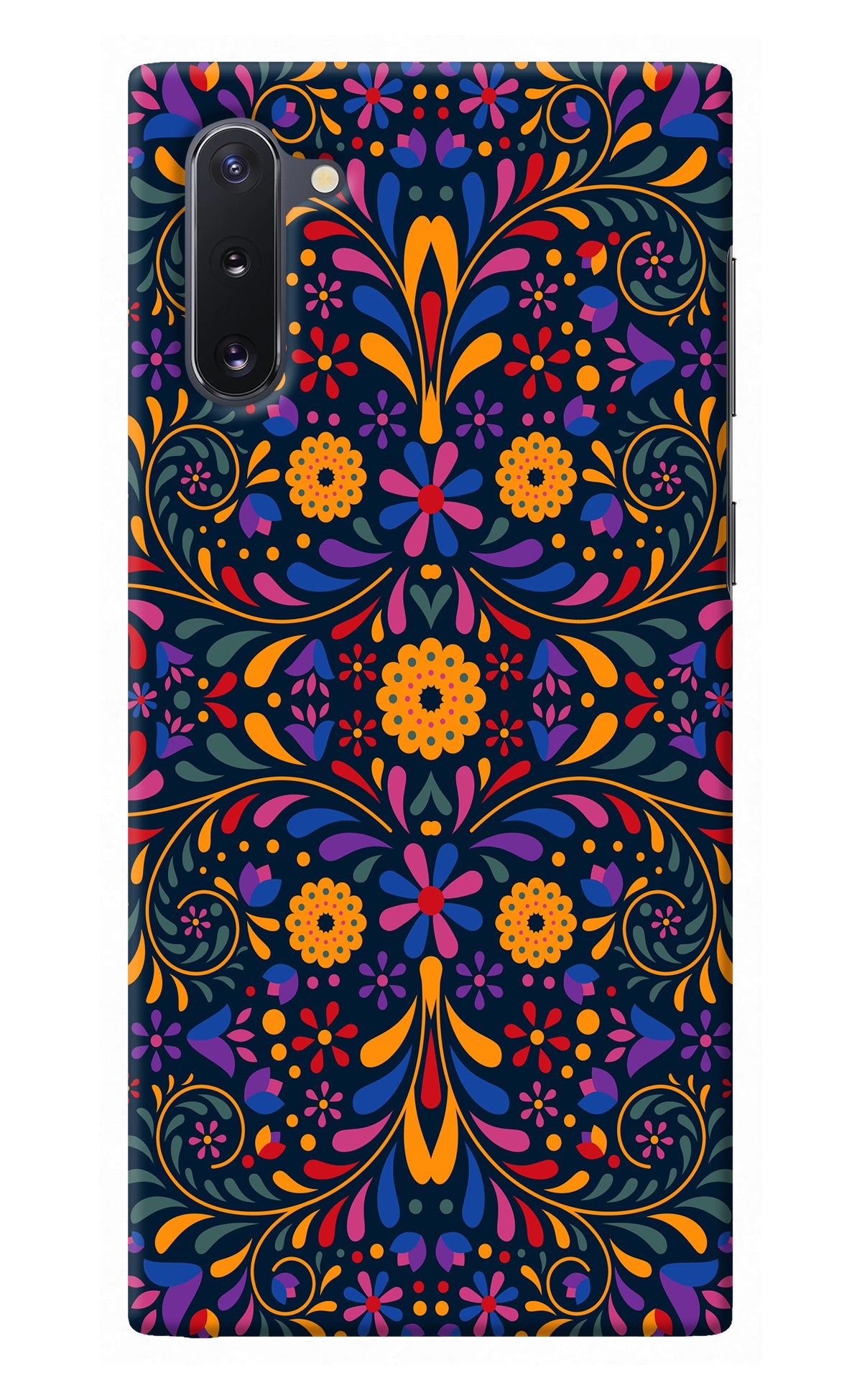 Mexican Art Samsung Note 10 Back Cover