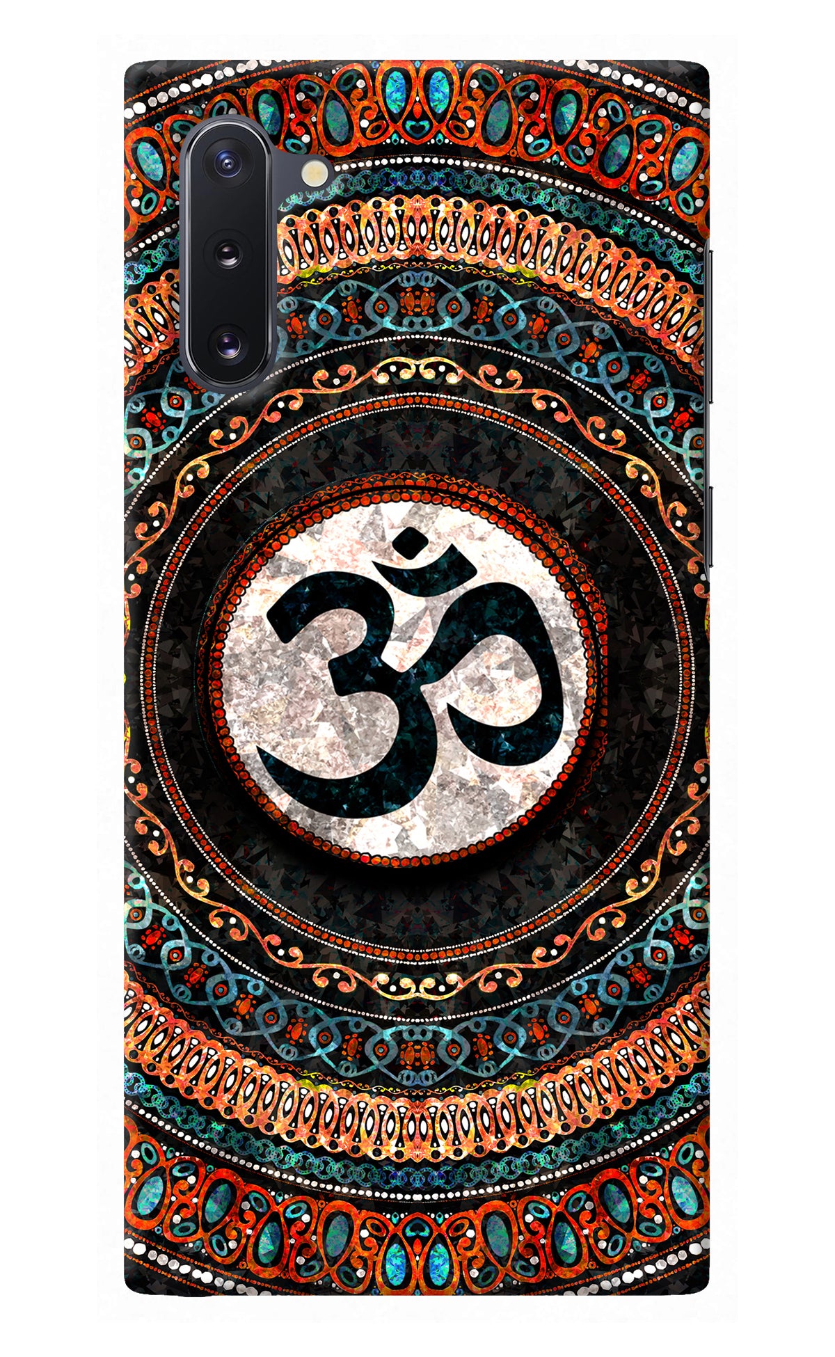 Om Culture Samsung Note 10 Pop Case