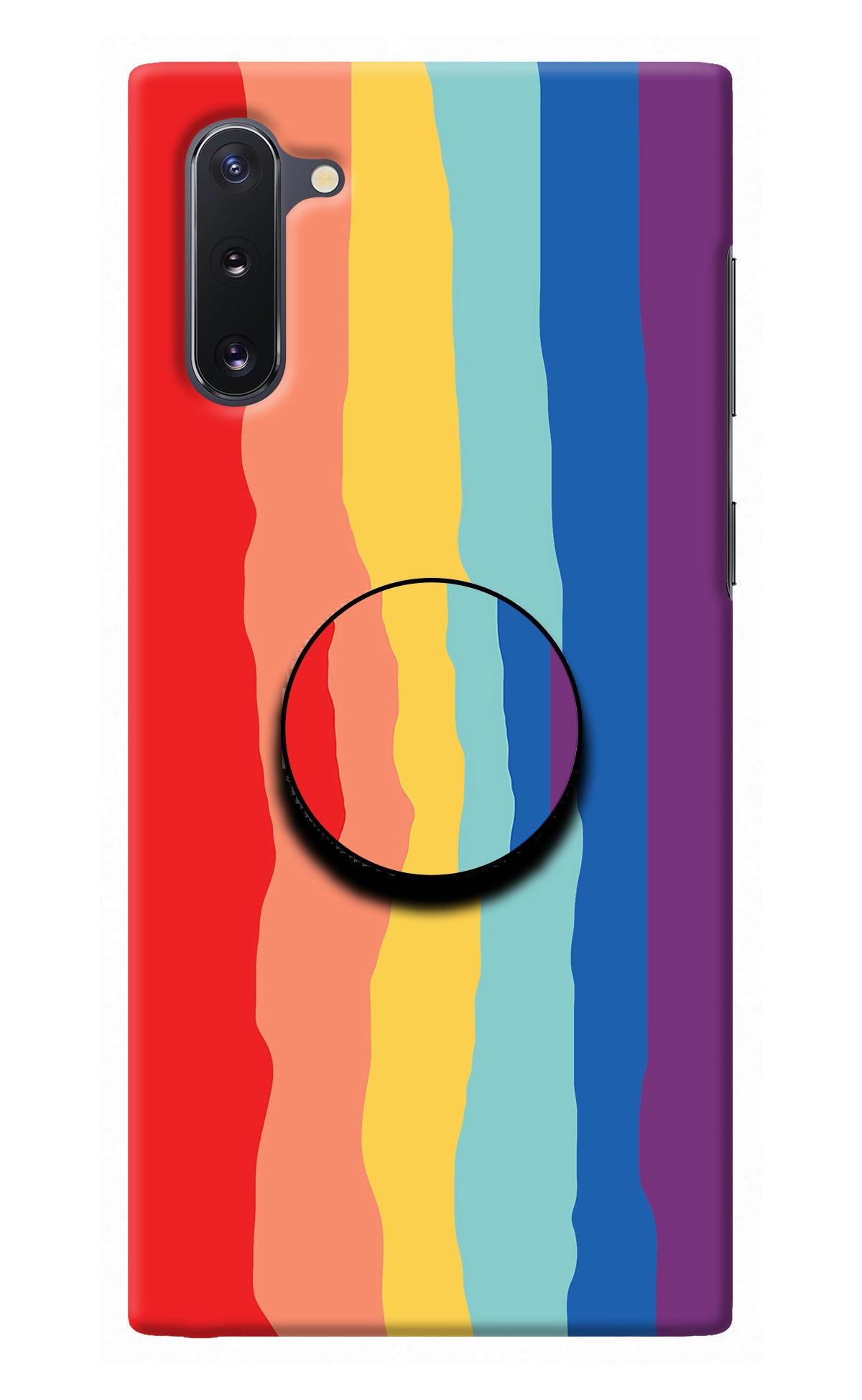 Rainbow Samsung Note 10 Pop Case