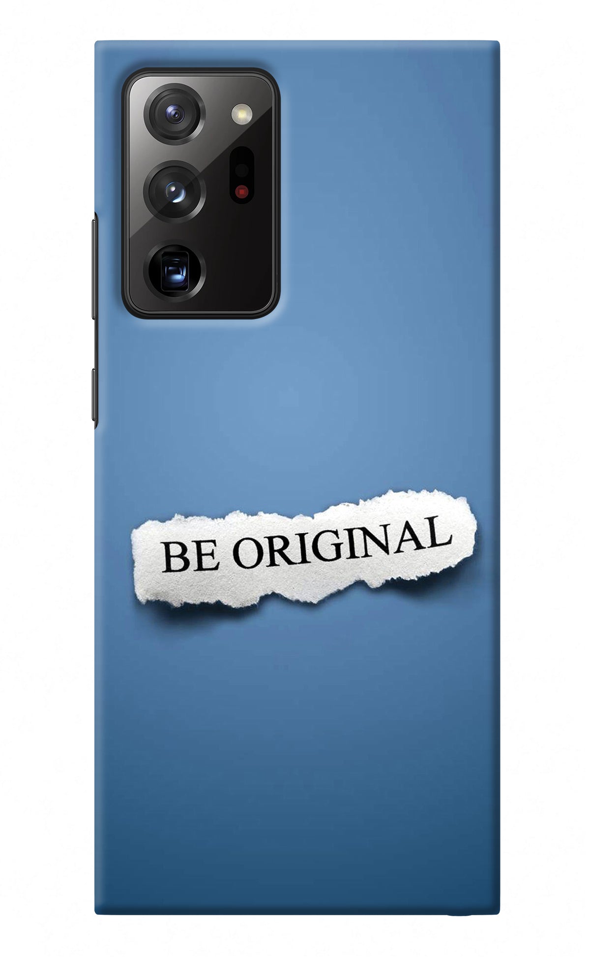 Be Original Samsung Note 20 Ultra Back Cover